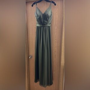 Bridesmaid dress
